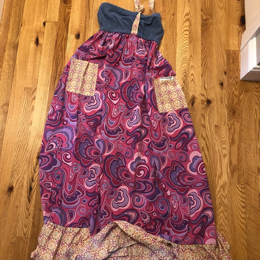 Poor Pitiful Pearl dress